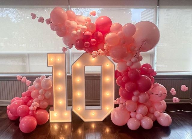 آموزش بادکنک آرایی با نازلترین قیمت