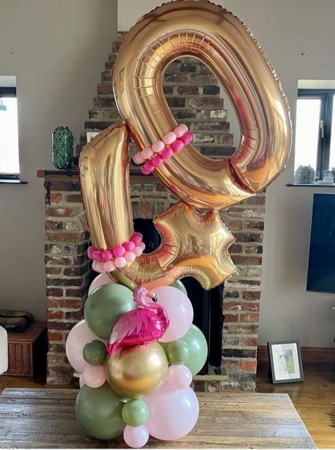 آموزش و اجرای بادکنک آرایی در تهران