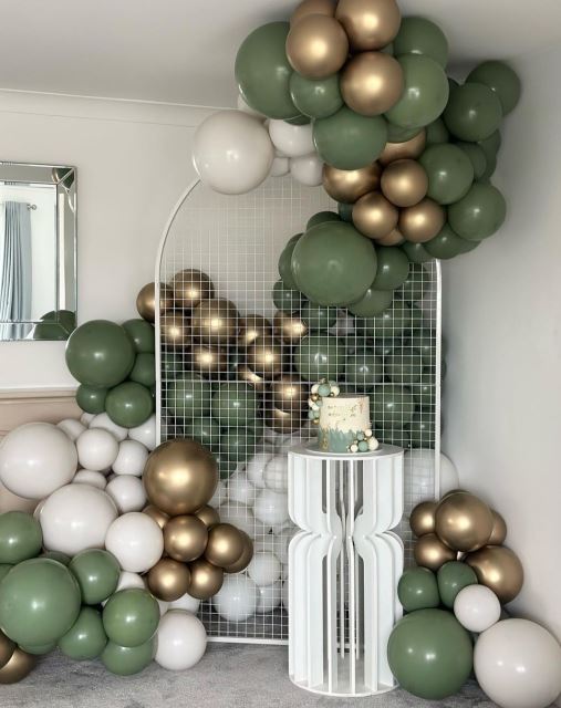 آموزش و اجرای بادکنک آرایی در تهران