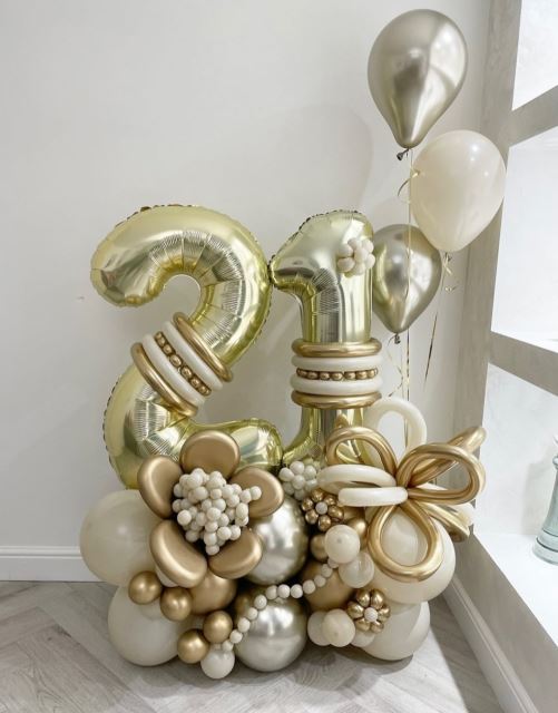 آموزش کامل و حرفه ای بادکنک آرایی