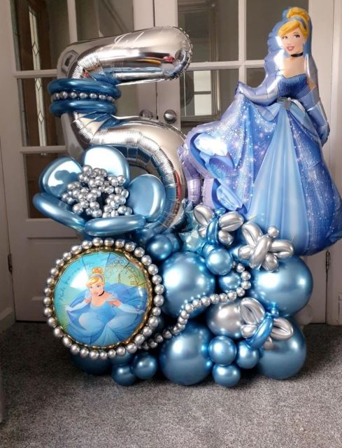 آموزش بادکنک آرایی در تهران