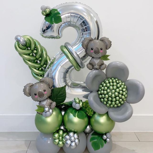 آموزش بادکنک آرایی در تهران