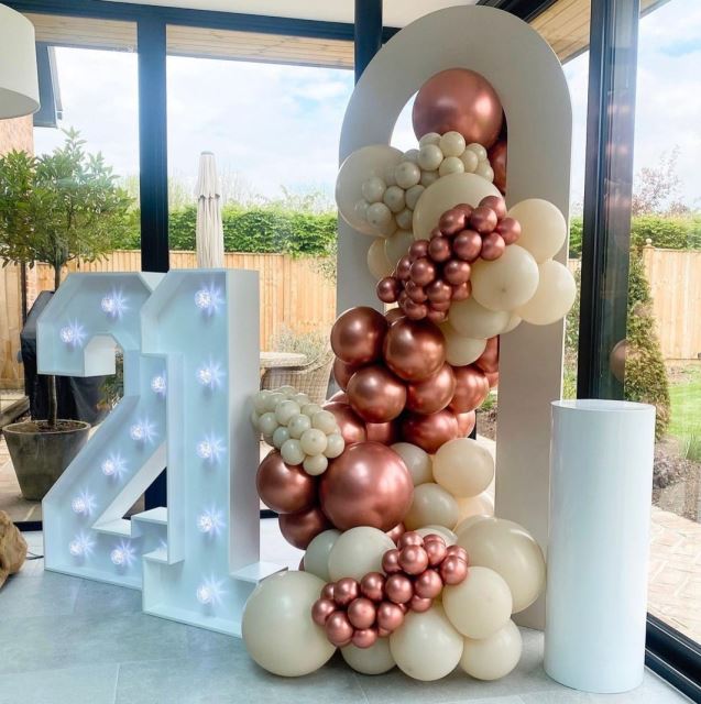 آموزش بادکنک آرایی در تهران