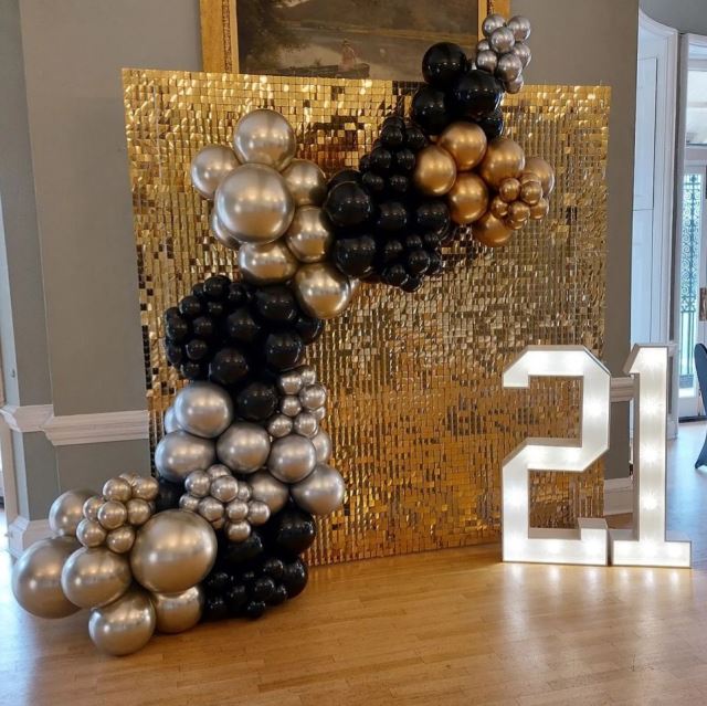 آموزش کامل و حرفه ای بادکنک آرایی در تهران