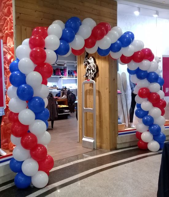 آموزش بادکنک آرایی در تهران