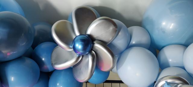 آموزش بادکنک آرایی