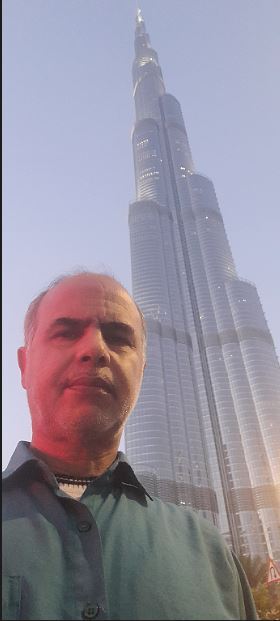 برج خلیفه دبی