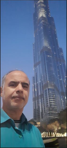 برج خلیفه دبی