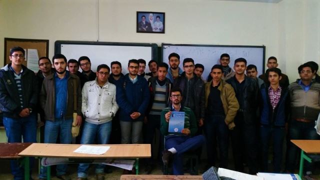 مجموعه کلاس های فیزیک پسران