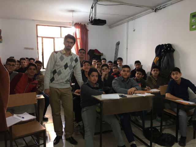 مجموعه کلاس های فیزیک پسران