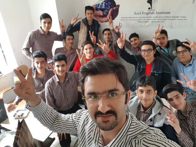 مجموعه کلاس های فیزیک پسران