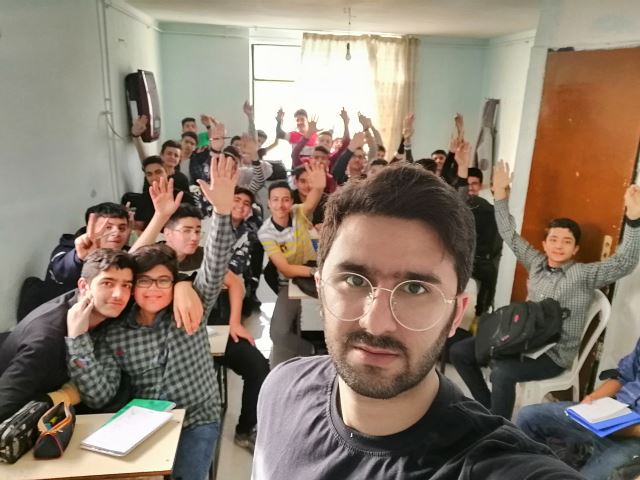 مجموعه کلاس های فیزیک پسران