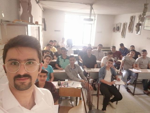 مجموعه کلاس های فیزیک پسران