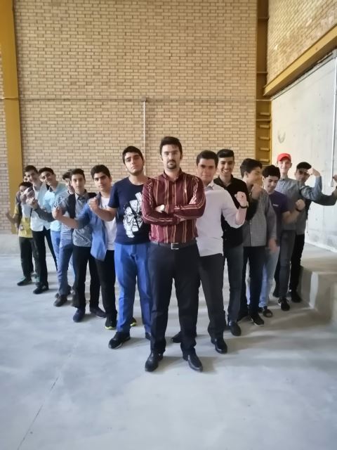 مجموعه کلاس های فیزیک پسران