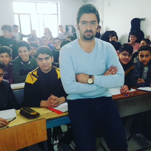 مجموعه کلاس های فیزیک پسران