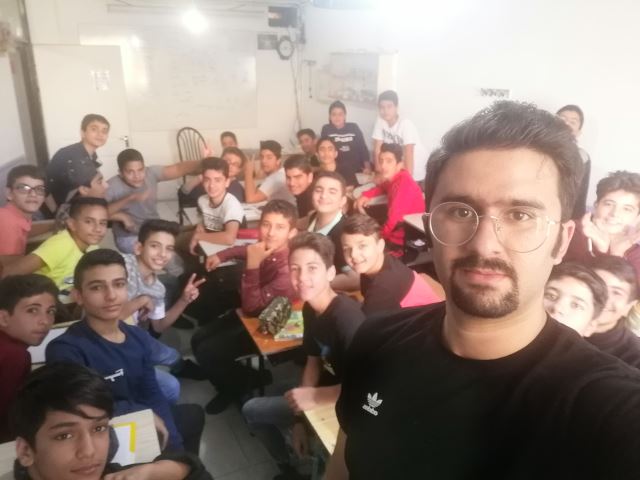 مجموعه کلاس های فیزیک پسران