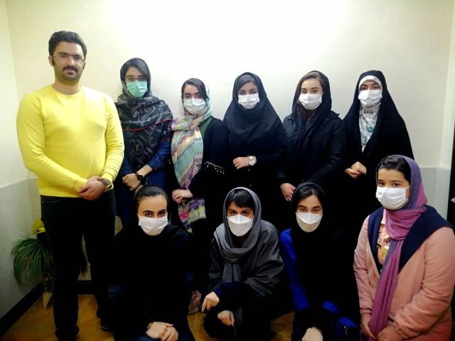 مجموعه کلاس های فیزیک دختران