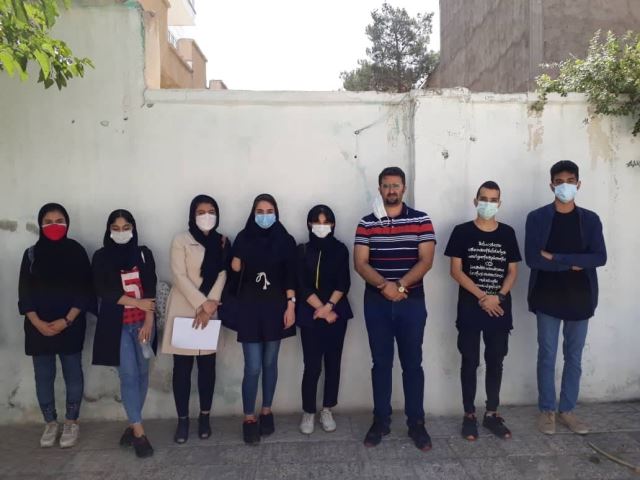 مجموعه کلاس های فیزیک دختران