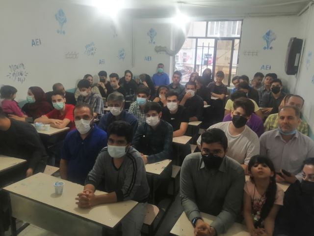 مجموعه همایش های ویژه اولیا