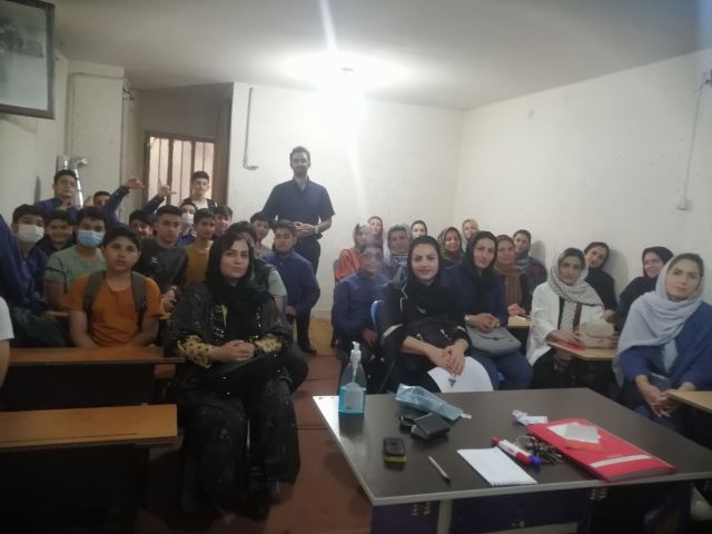 مجموعه همایش های ویژه اولیا