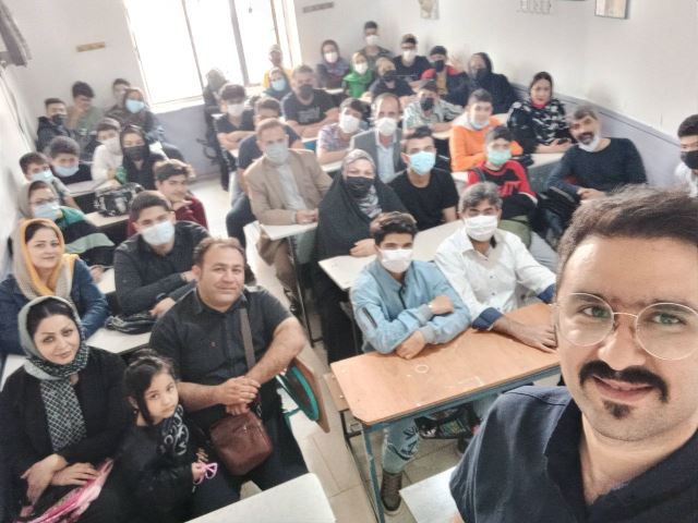 مجموعه همایش های ویژه اولیا