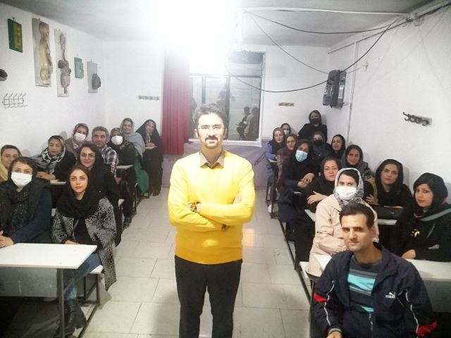 مجموعه همایش های ویژه اولیا