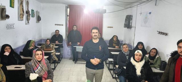 مجموعه همایش های ویژه اولیا