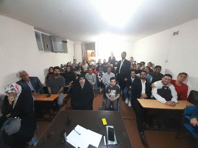 مجموعه همایش های ویژه اولیا