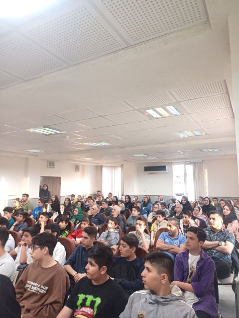 مجموعه همایش های ویژه اولیا