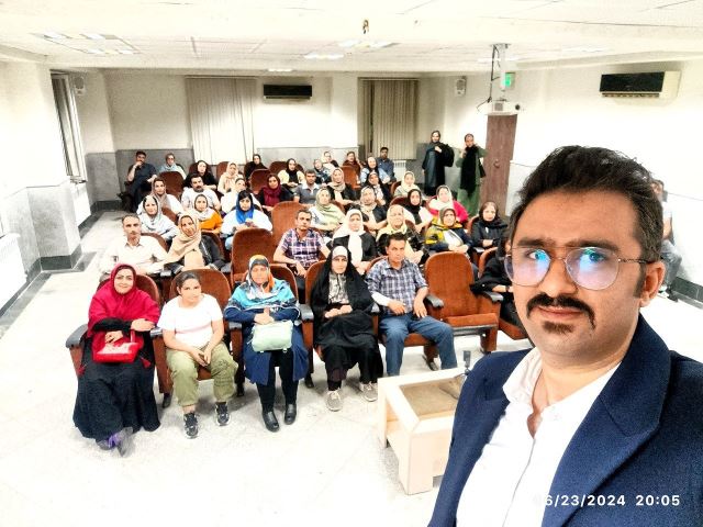 مجموعه همایش های ویژه اولیا