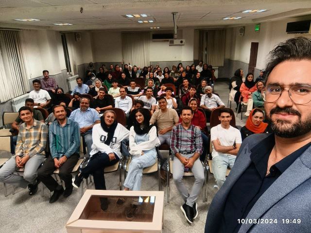 همایش مشاوره متوسطه دوم