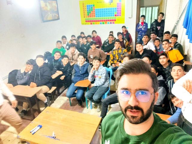 مجموعه کلاس های فیزیک پسران