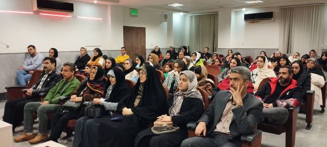 همایش مشاوره دختران دهم یازدهم بهمن 1403