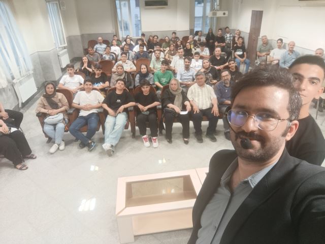 همایش مشاوره انتخاب رشته نهمی ها اردیبهشت ماه 1404