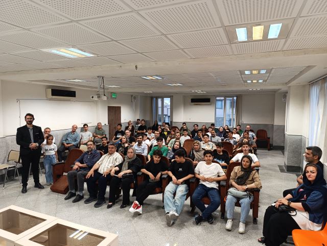 همایش مشاوره انتخاب رشته نهمی ها اردیبهشت ماه 1404