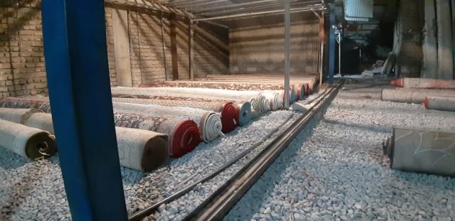 بهترین قالیشویی در خرم اباد