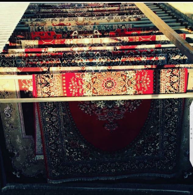 قالیشویی خرم اباد