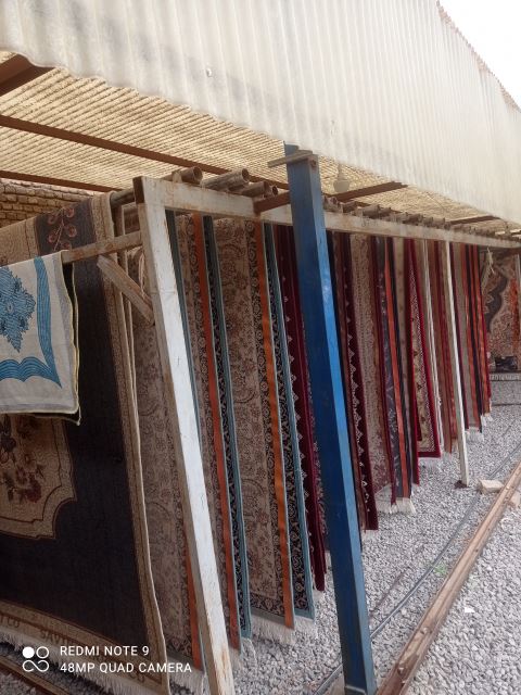 بهترین قالیشویی در خرم اباد