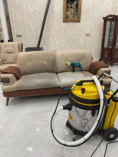 قالیشویی خرم اباد