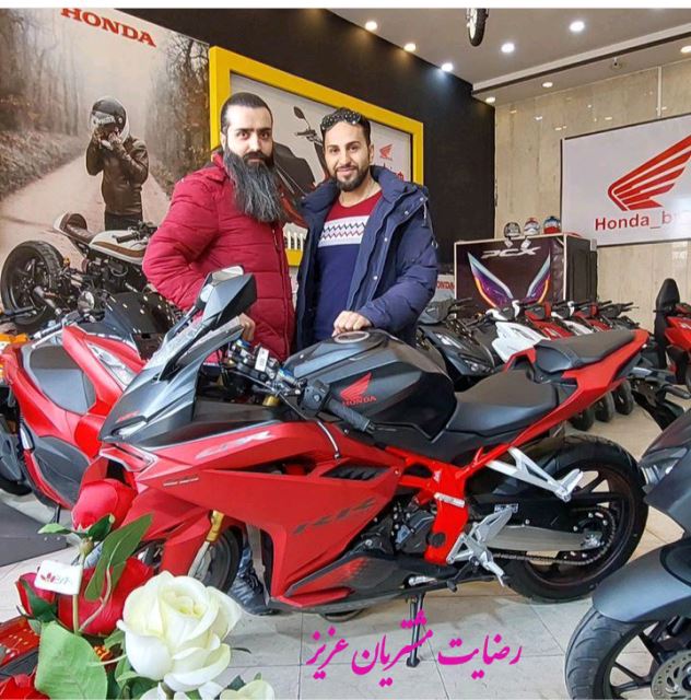 رضایت مشتریان