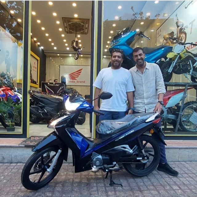 رضایت مشتریان