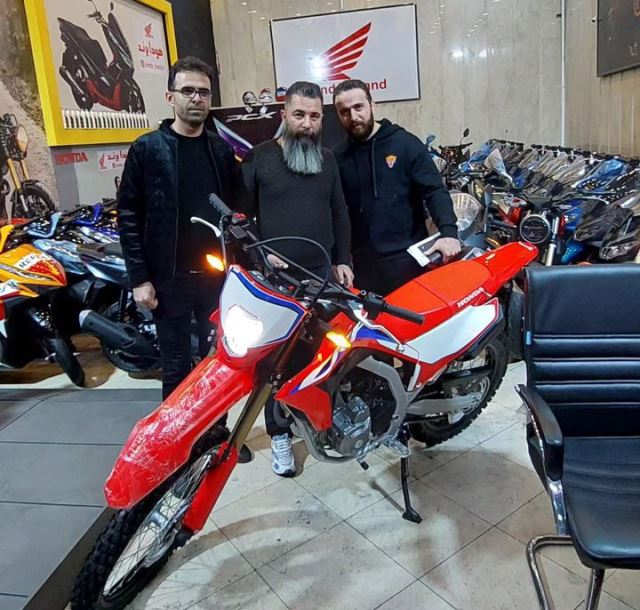 رضایت مشتریان