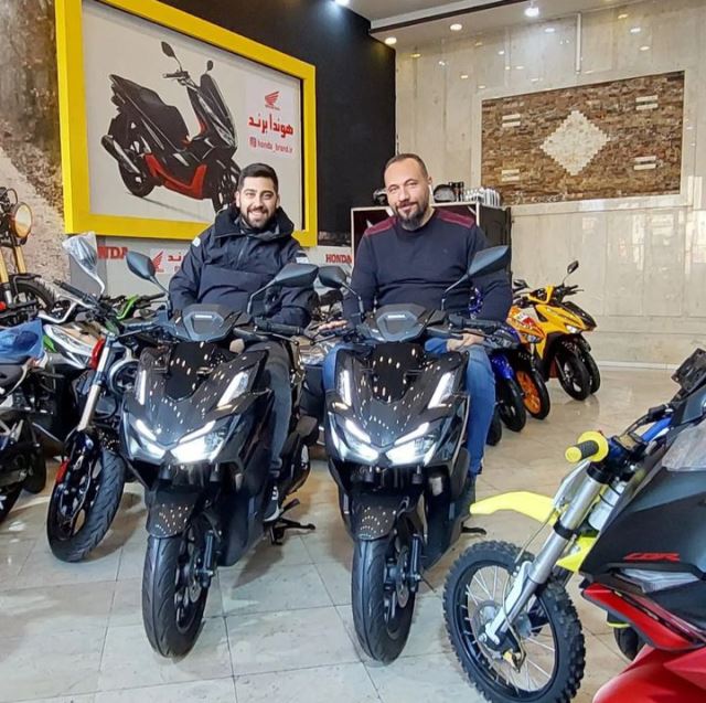 رضایت مشتریان