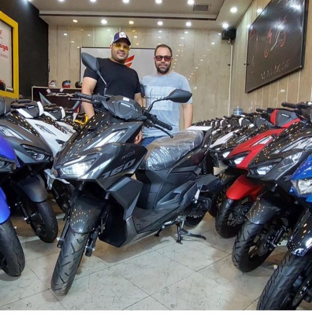 رضایت مشتریان