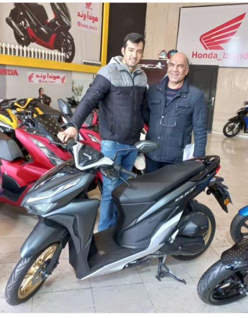 رضایت مشتریان