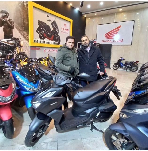 رضایت مشتریان