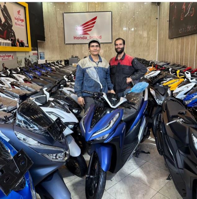 رضایت مشتریان