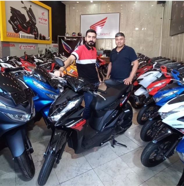 رضایت مشتریان