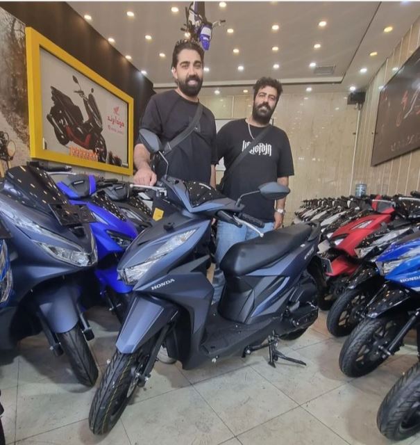 رضایت مشتریان