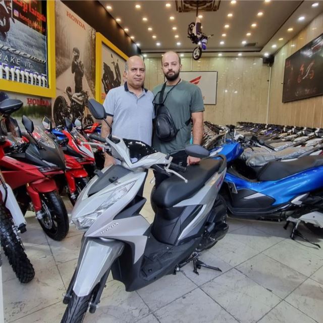 رضایت مشتریان